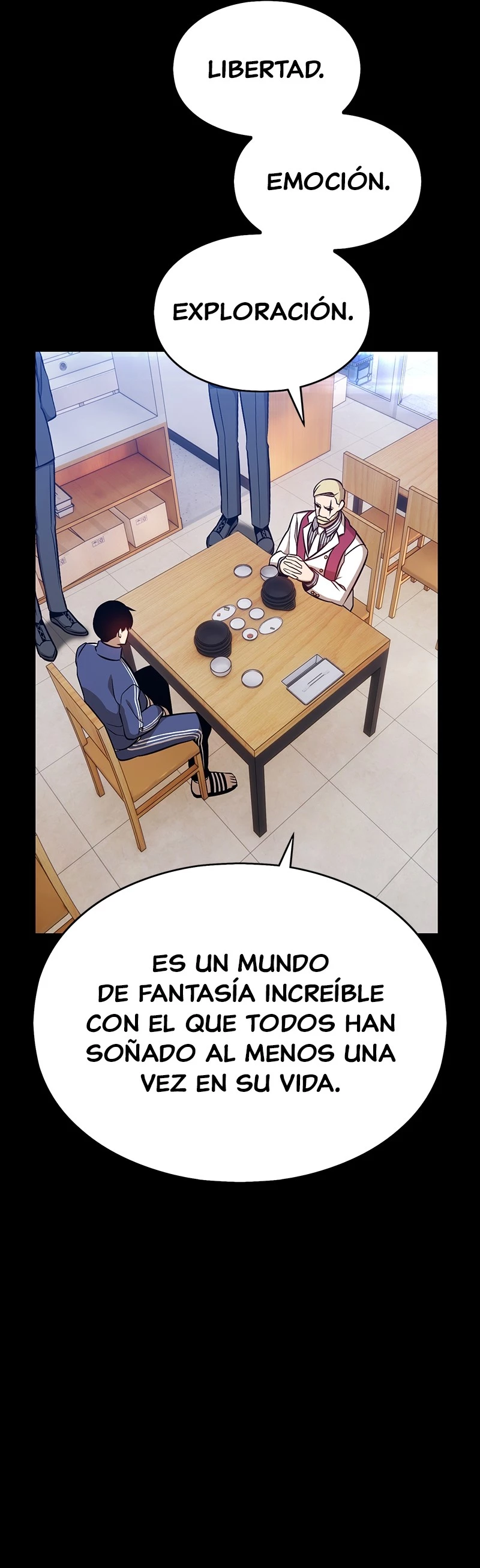Palo De Madera - Capítulo 5 - Página 113 - LectorTMOo