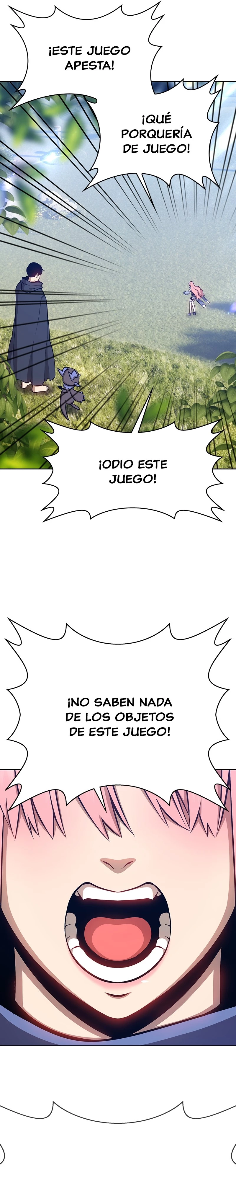 Palo De Madera - Capítulo 5 - Página 128 - LectorTMOo