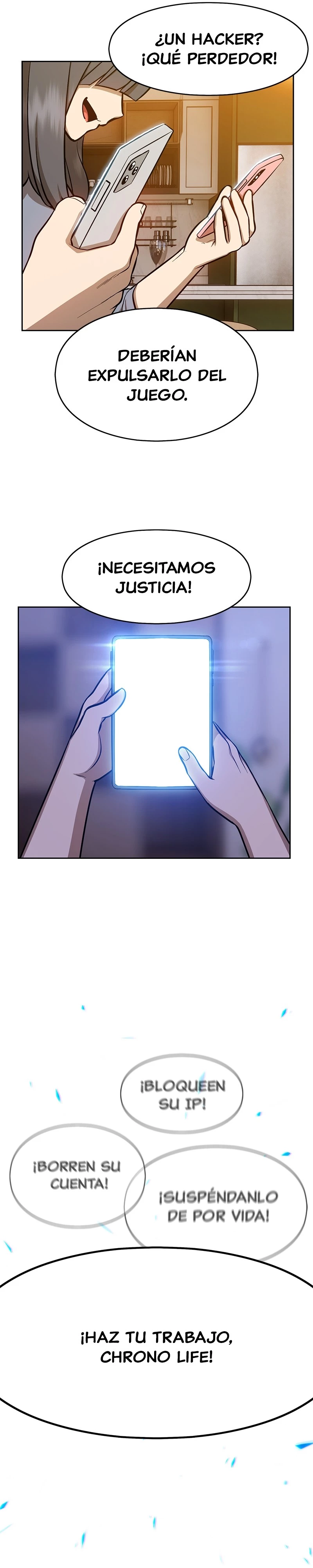 Palo De Madera - Capítulo 6 - Página 26 - LectorTMOo