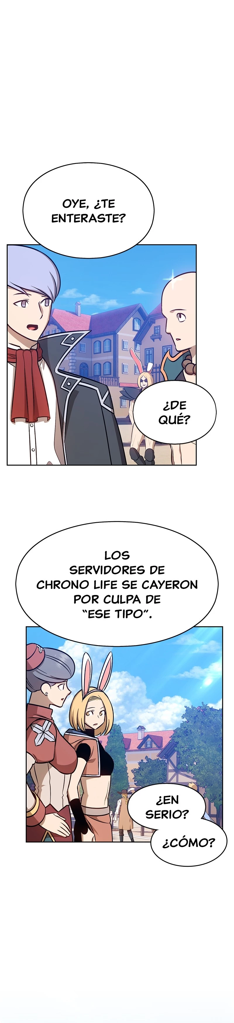 Palo De Madera - Capítulo 6 - Página 31 - LectorTMOo
