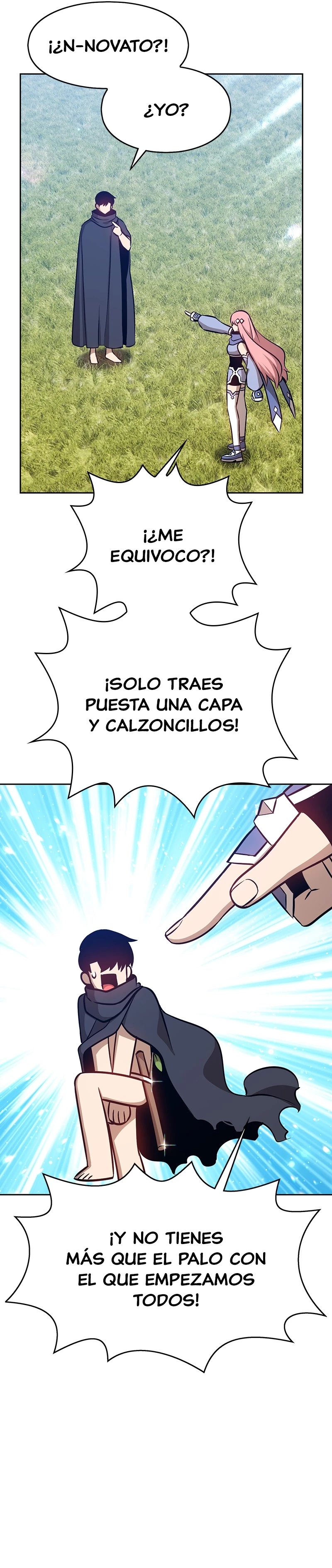 Palo De Madera - Capítulo 6 - Página 39 - LectorTMOo