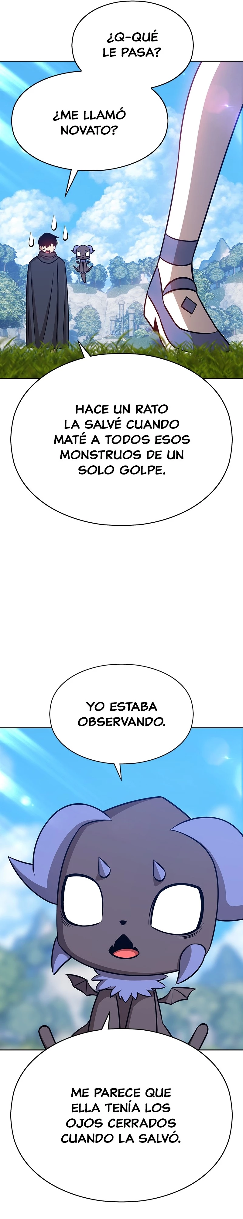 Palo De Madera - Capítulo 6 - Página 41 - LectorTMOo