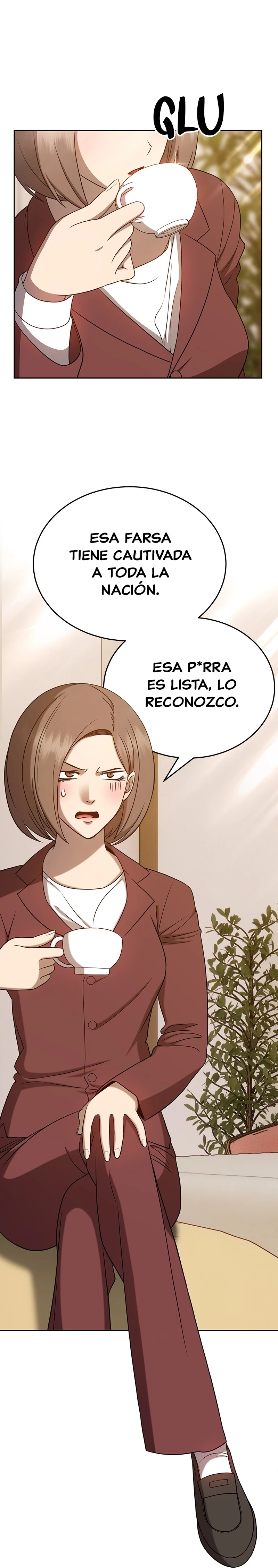 Palo De Madera - Capítulo 7 - Página 11 - LectorTMOo