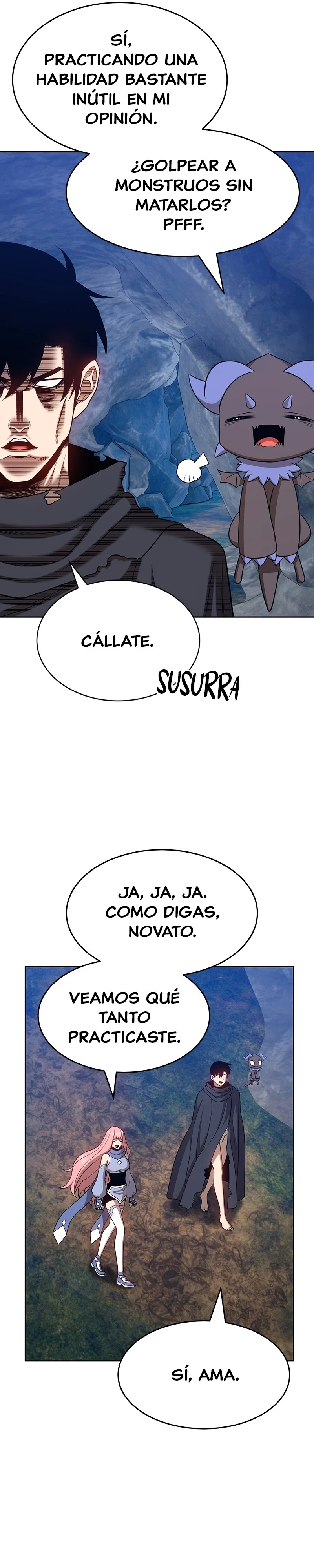 Palo De Madera - Capítulo 7 - Página 25 - LectorTMOo