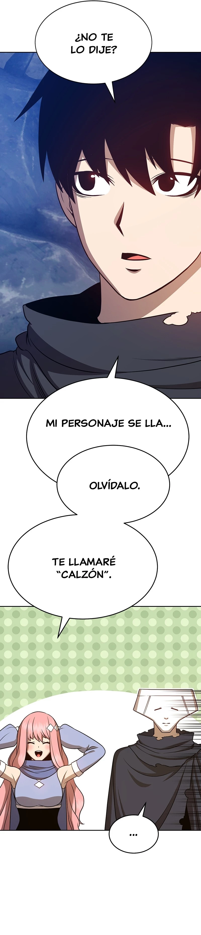 Palo De Madera - Capítulo 7 - Página 27 - LectorTMOo