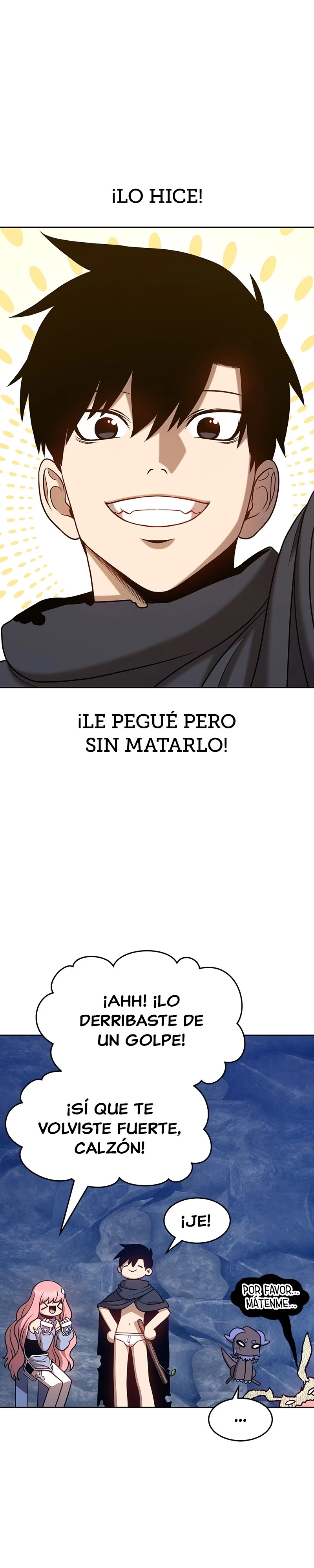 Palo De Madera - Capítulo 7 - Página 42 - LectorTMOo
