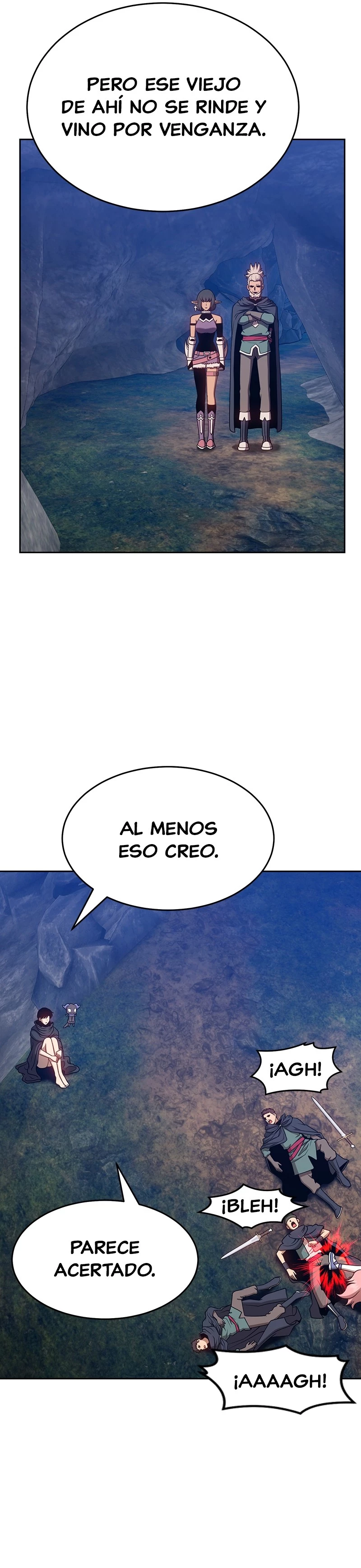 Palo De Madera - Capítulo 7 - Página 64 - LectorTMOo