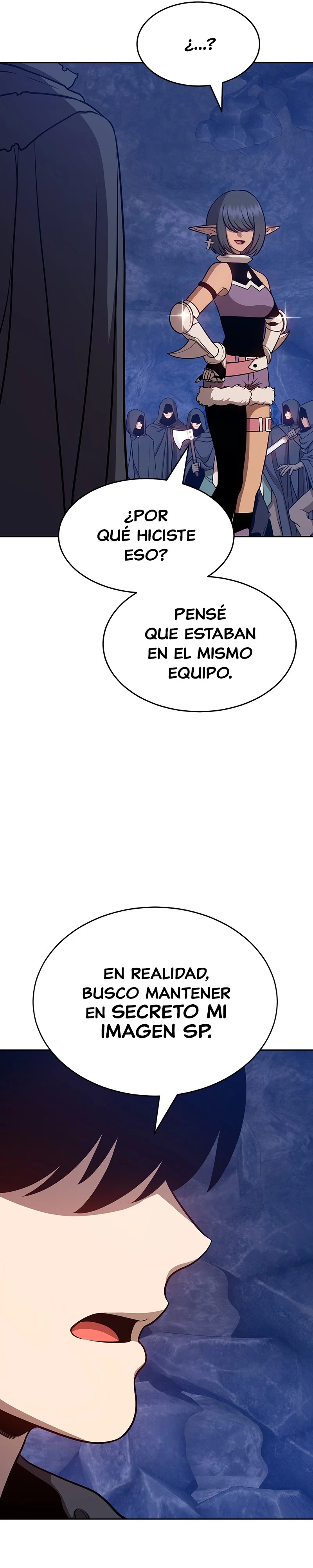 Palo De Madera - Capítulo 8 - Página 29 - LectorTMOo