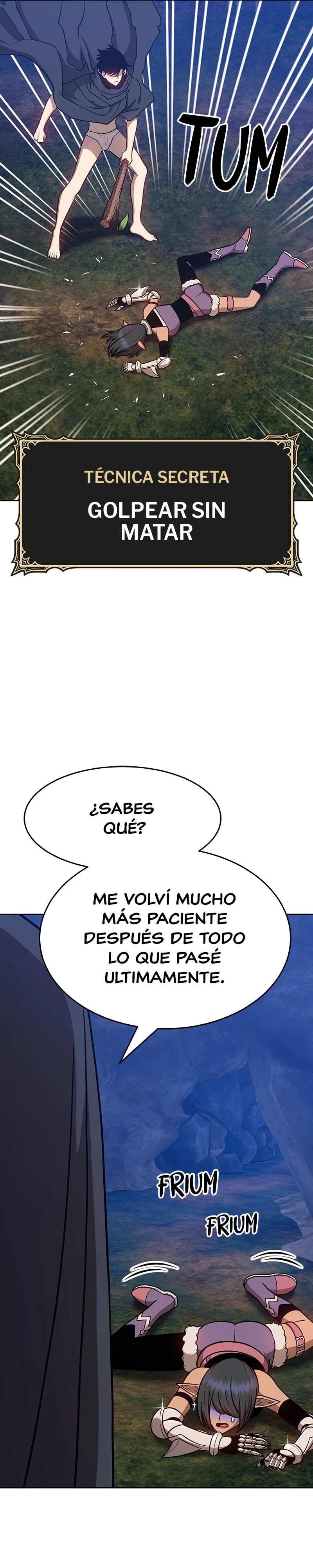 Palo De Madera - Capítulo 8 - Página 35 - LectorTMOo