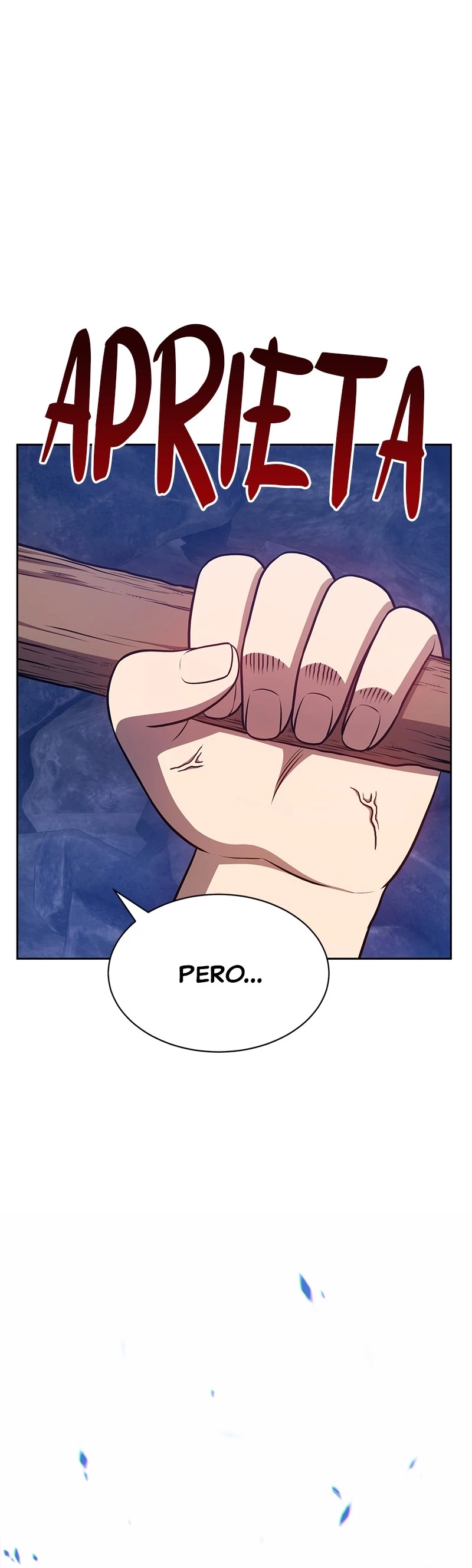 Palo De Madera - Capítulo 8 - Página 36 - LectorTMOo