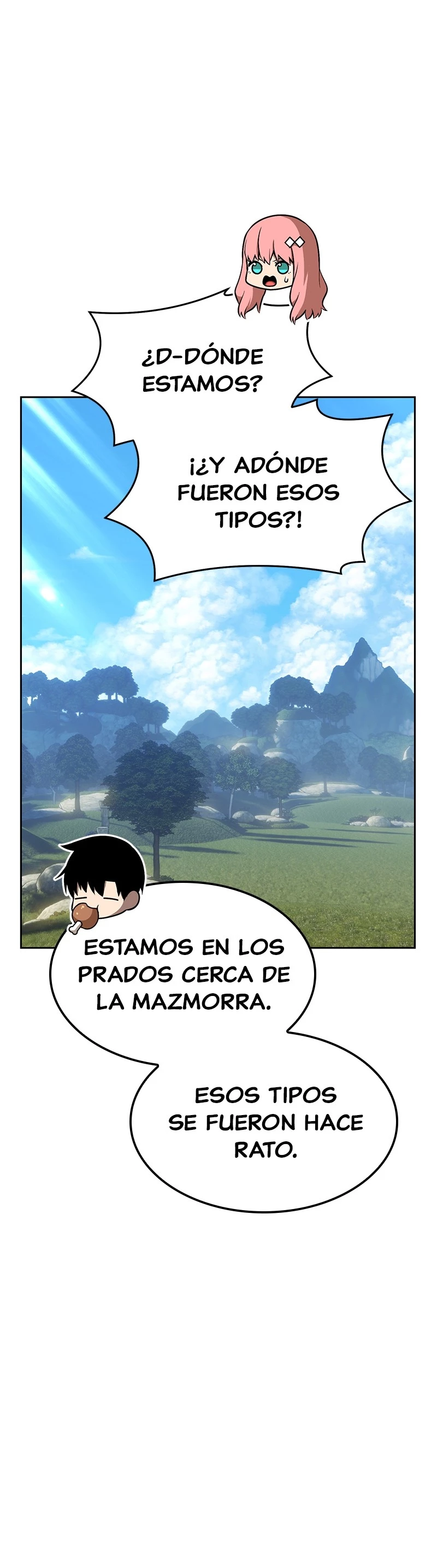 Palo De Madera - Capítulo 8 - Página 45 - LectorTMOo