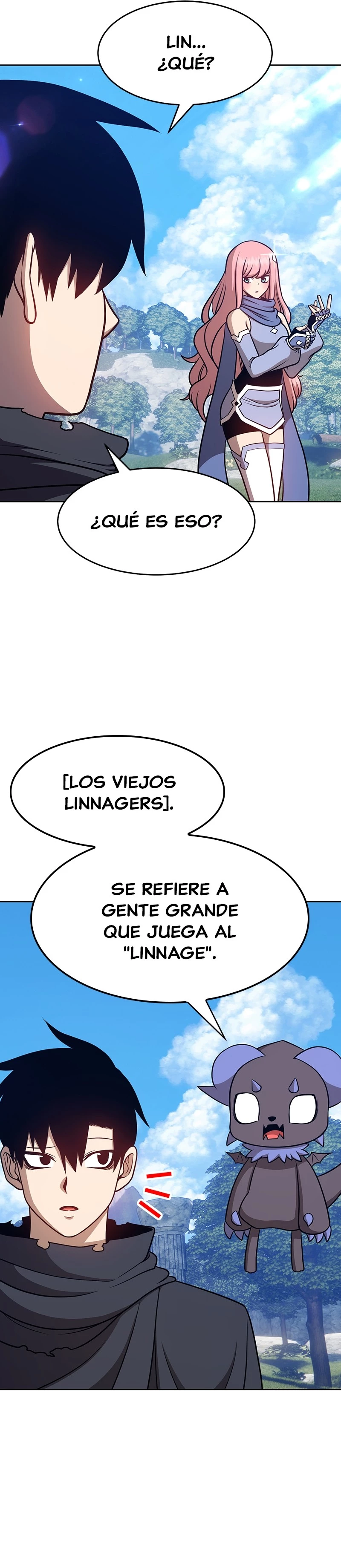 Palo De Madera - Capítulo 8 - Página 55 - LectorTMOo