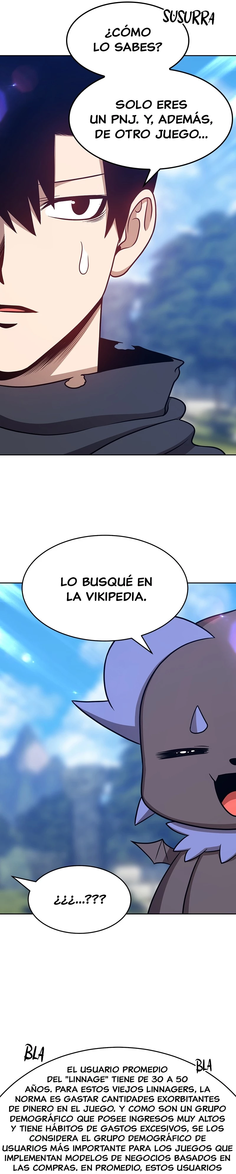 Palo De Madera - Capítulo 8 - Página 56 - LectorTMOo