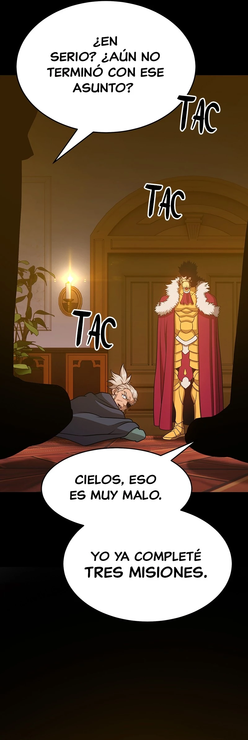 Palo De Madera - Capítulo 8 - Página 72 - LectorTMOo