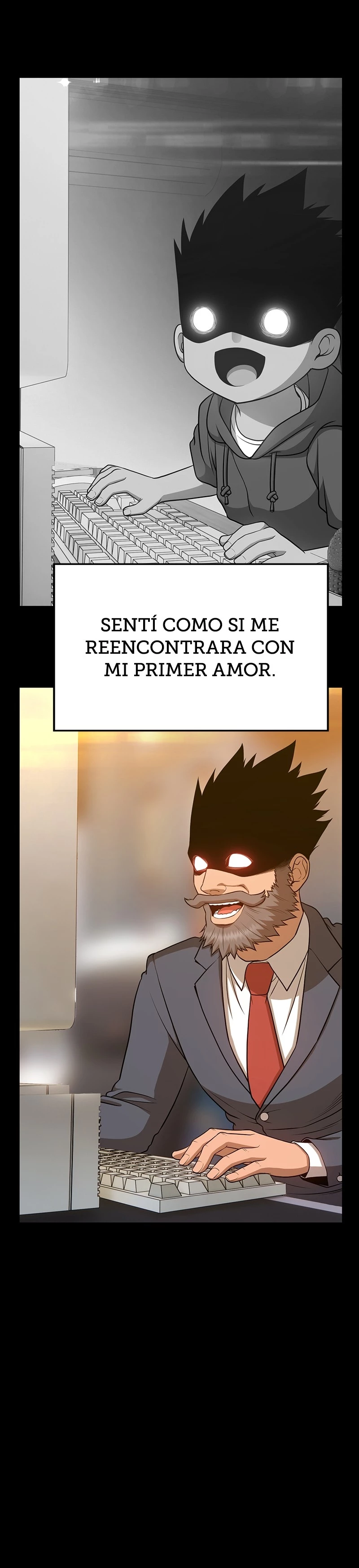 Palo De Madera - Capítulo 9 - Página 41 - LectorTMOo