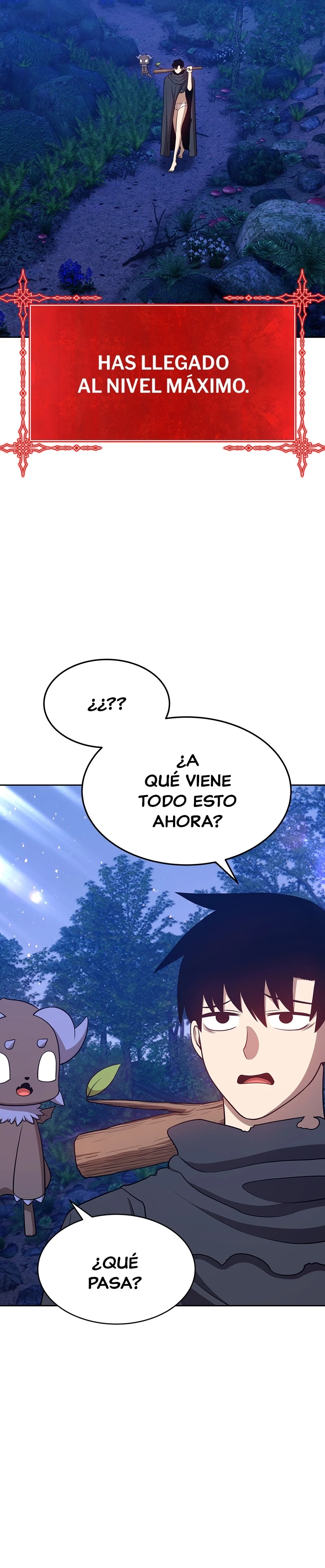 Palo De Madera - Capítulo 10 - Página 10 - LectorTMOo