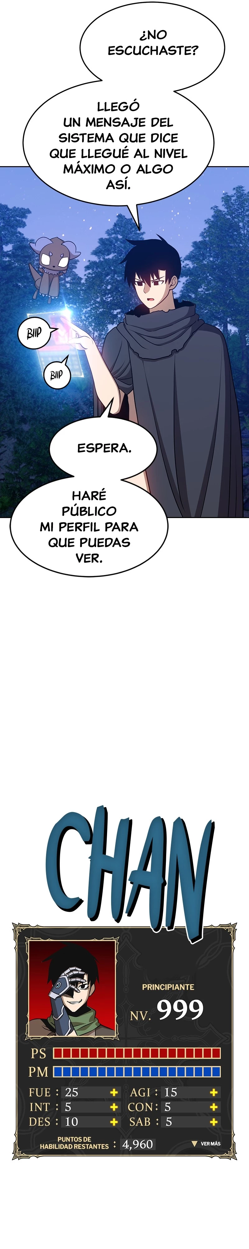 Palo De Madera - Capítulo 10 - Página 11 - LectorTMOo
