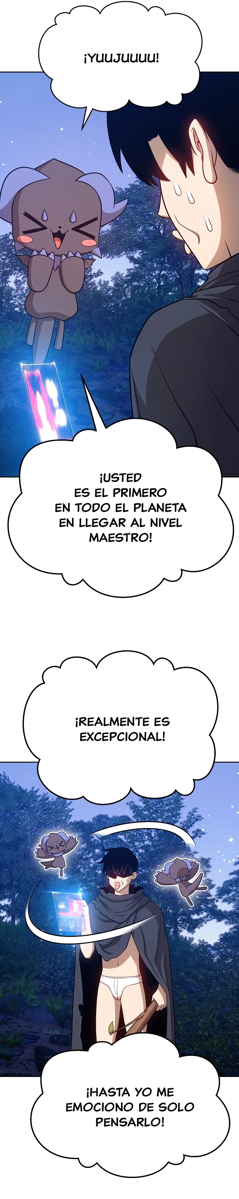 Palo De Madera - Capítulo 10 - Página 22 - LectorTMOo