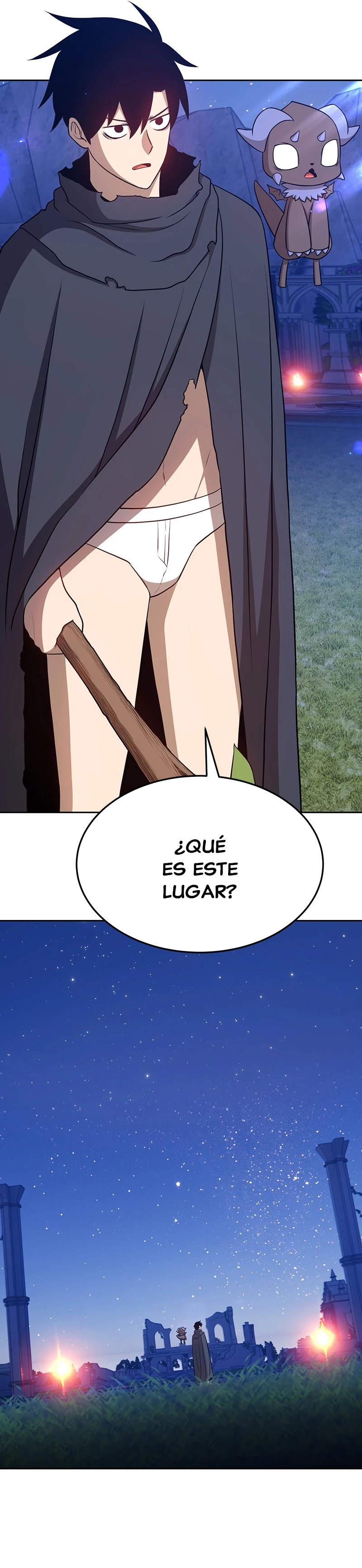Palo De Madera - Capítulo 10 - Página 45 - LectorTMOo