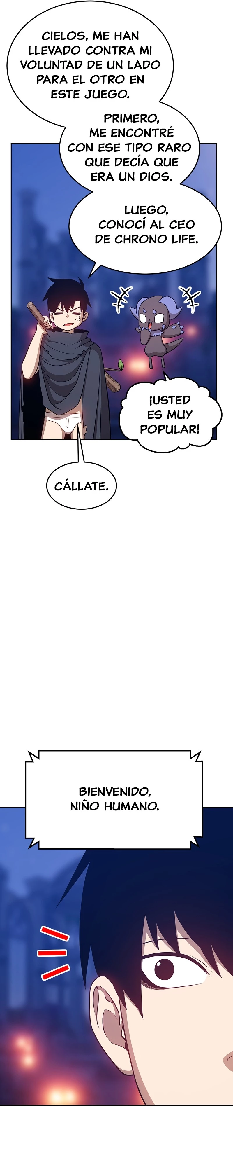 Palo De Madera - Capítulo 10 - Página 46 - LectorTMOo