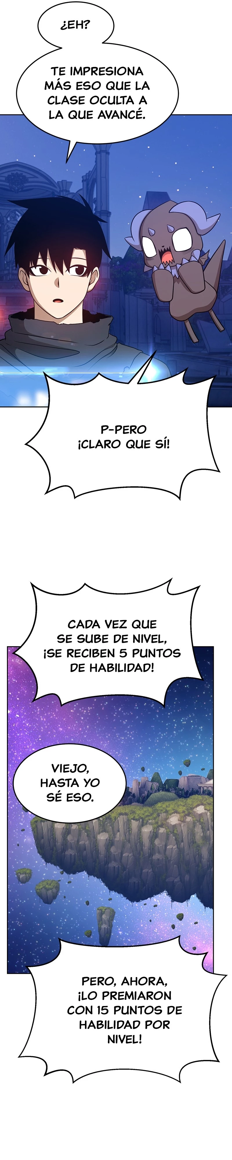 Palo De Madera - Capítulo 10 - Página 69 - LectorTMOo