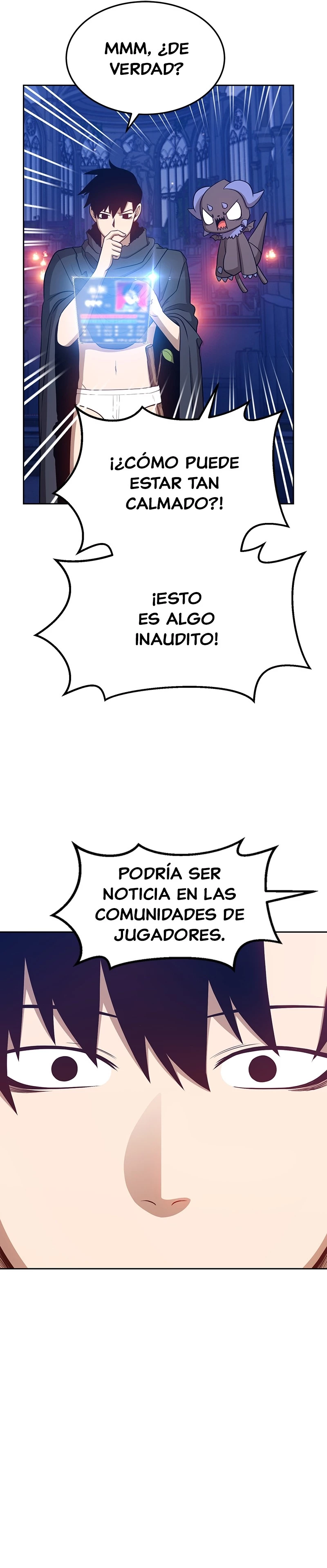 Palo De Madera - Capítulo 10 - Página 71 - LectorTMOo