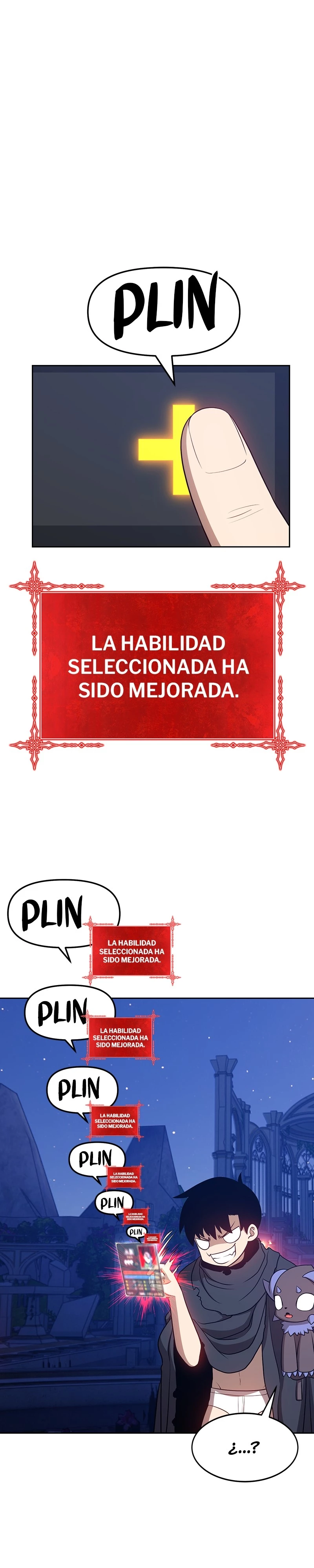 Palo De Madera - Capítulo 10 - Página 73 - LectorTMOo