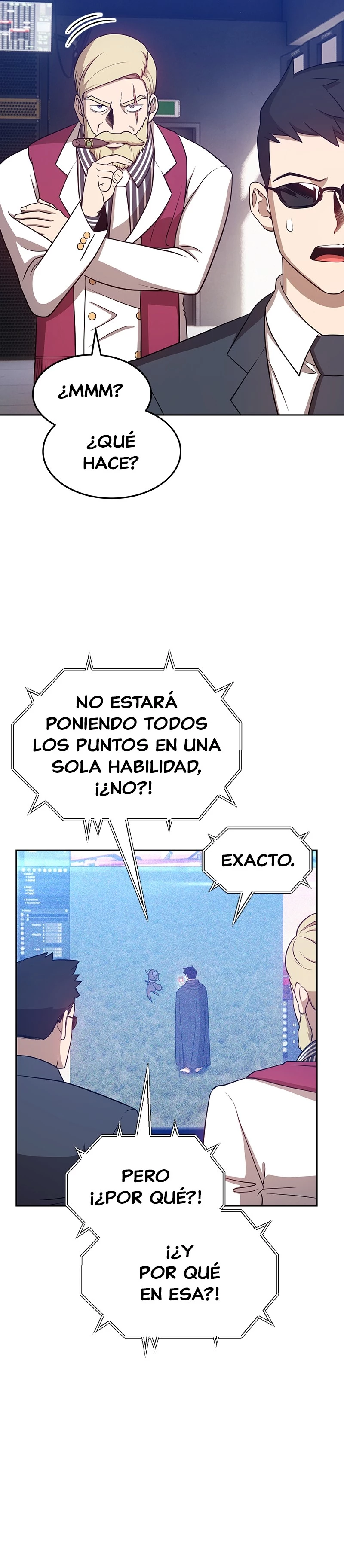 Palo De Madera - Capítulo 10 - Página 87 - LectorTMOo
