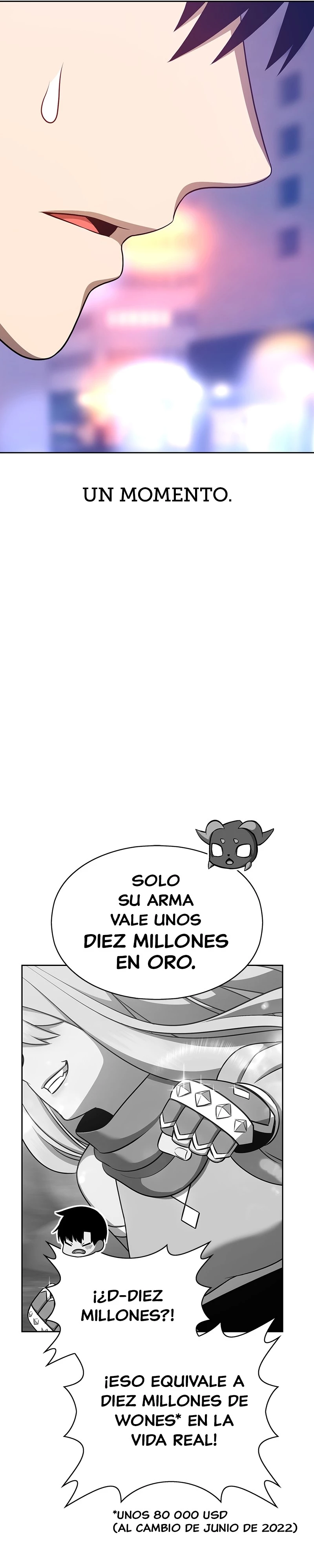 Palo De Madera - Capítulo 11 - Página 77 - LectorTMOo
