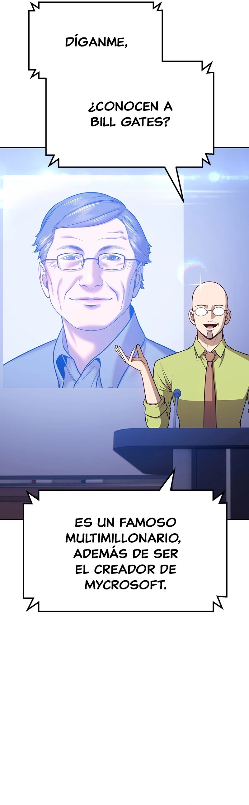 Palo De Madera - Capítulo 12 - Página 31 - LectorTMOo