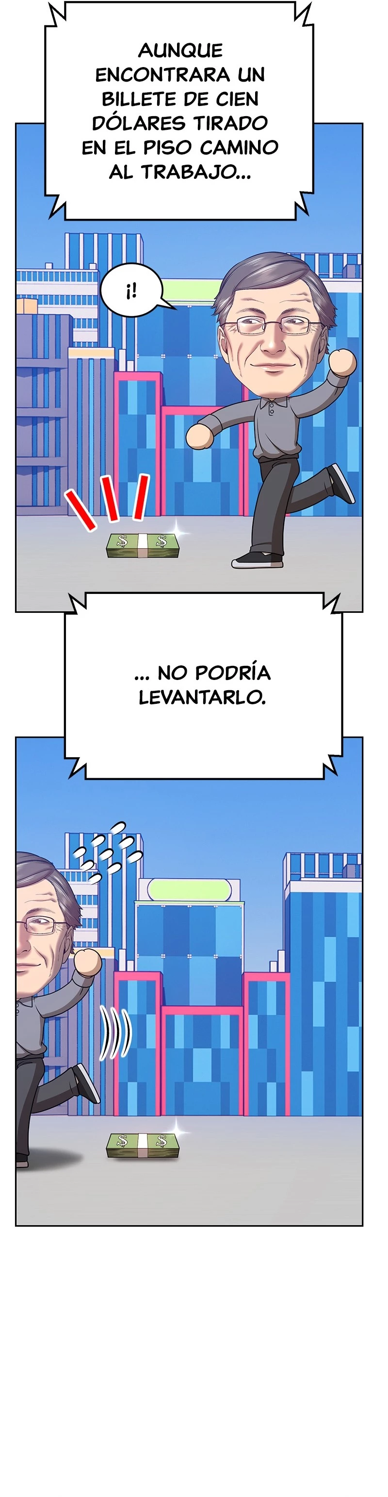 Palo De Madera - Capítulo 12 - Página 32 - LectorTMOo