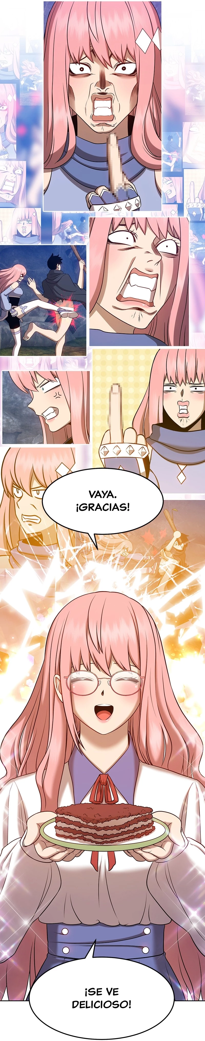 Palo De Madera - Capítulo 13 - Página 15 - LectorTMOo