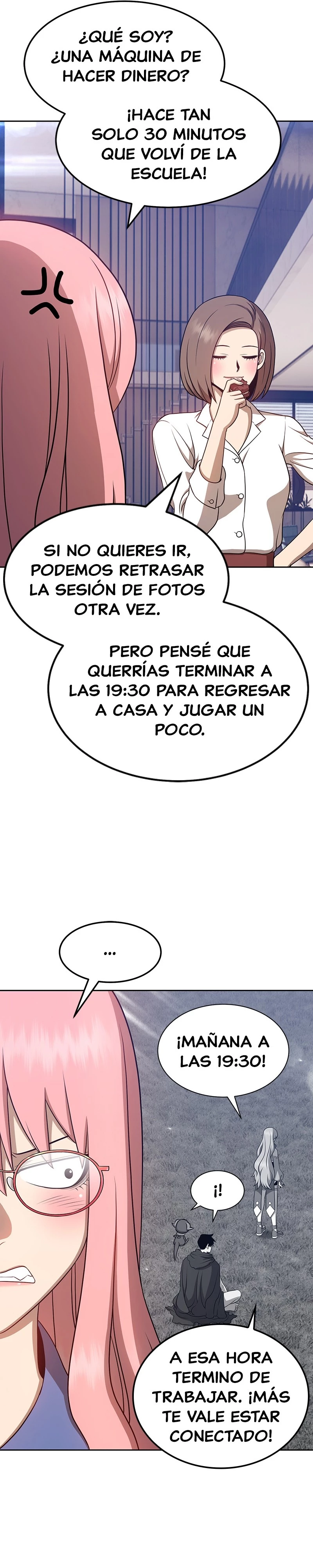 Palo De Madera - Capítulo 13 - Página 23 - LectorTMOo