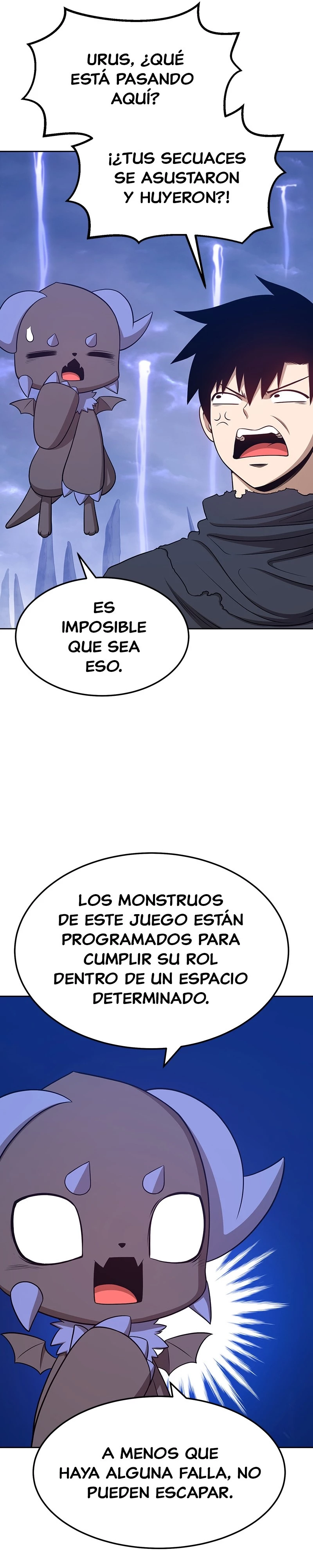 Palo De Madera - Capítulo 13 - Página 29 - LectorTMOo