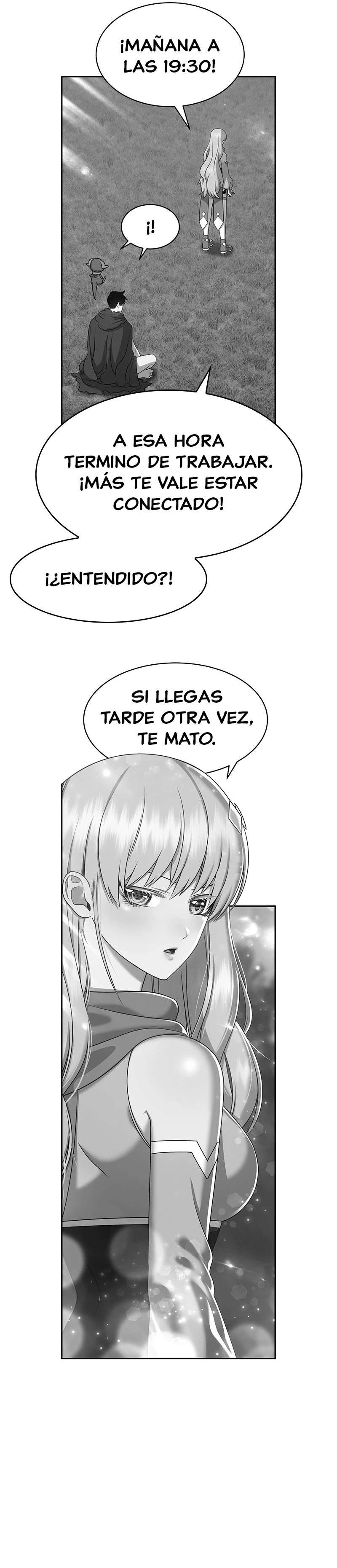 Palo De Madera - Capítulo 13 - Página 109 - LectorTMOo