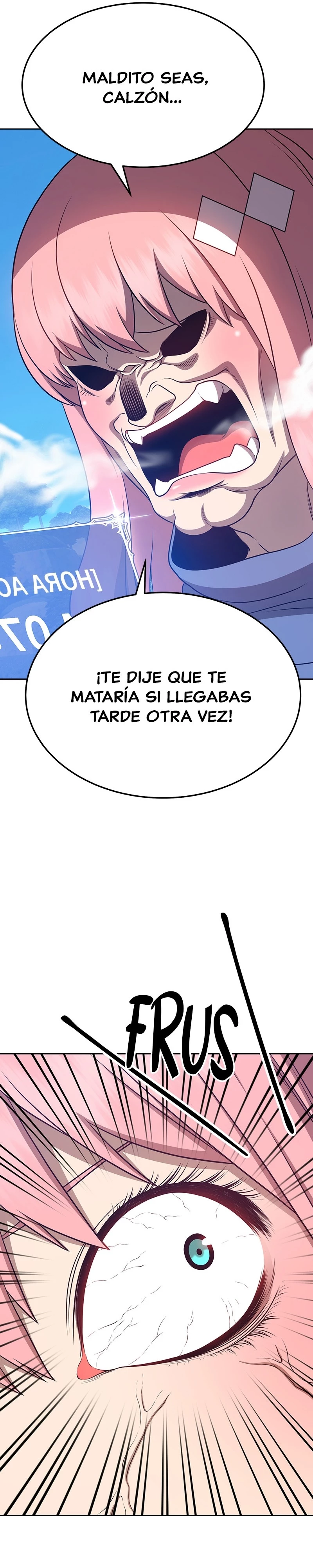 Palo De Madera - Capítulo 13 - Página 110 - LectorTMOo