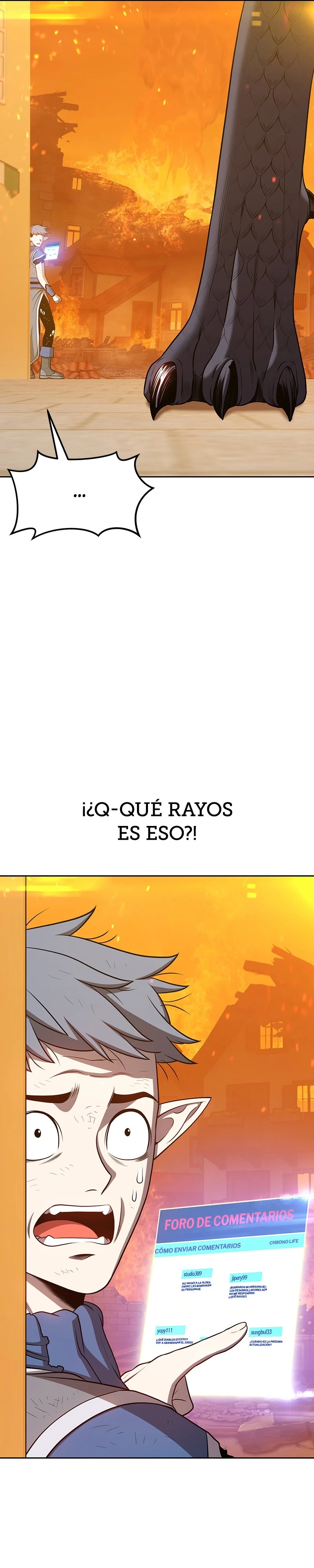 Palo De Madera - Capítulo 14 - Página 21 - LectorTMOo