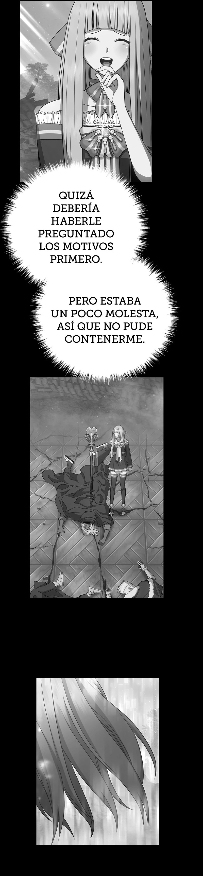 Palo De Madera - Capítulo 14 - Página 48 - LectorTMOo