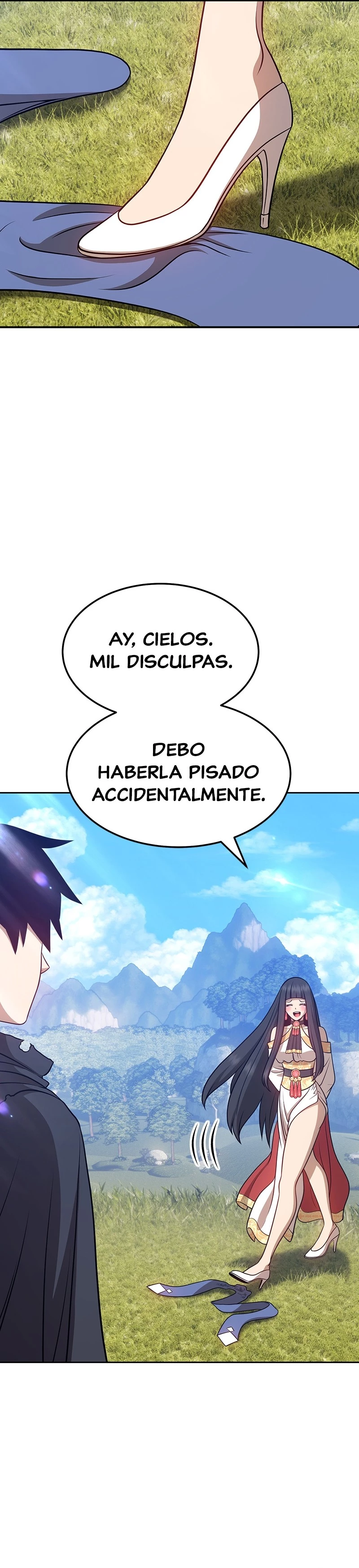 Palo De Madera - Capítulo 14 - Página 70 - LectorTMOo