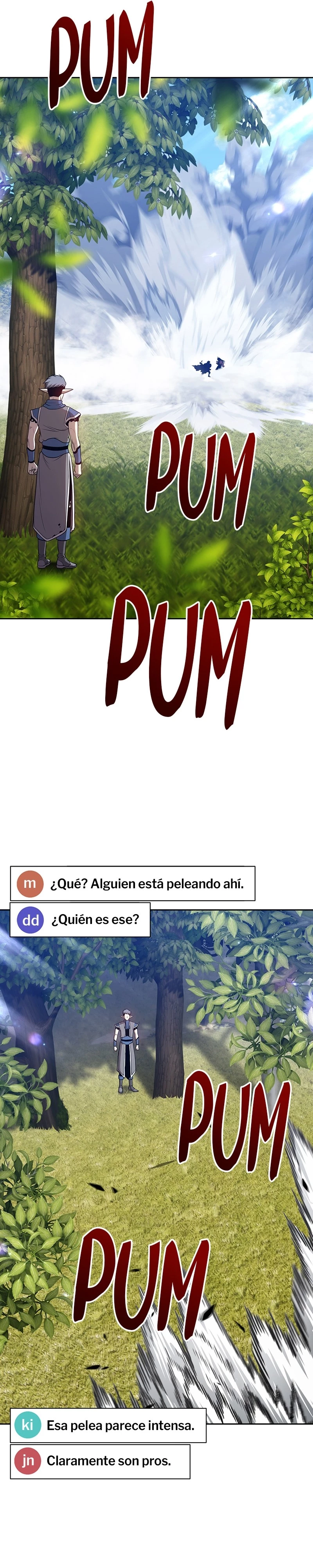 Palo De Madera - Capítulo 15 - Página 50 - LectorTMOo
