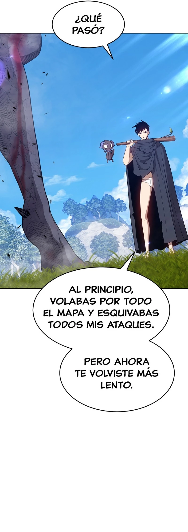 Palo De Madera - Capítulo 15 - Página 66 - LectorTMOo