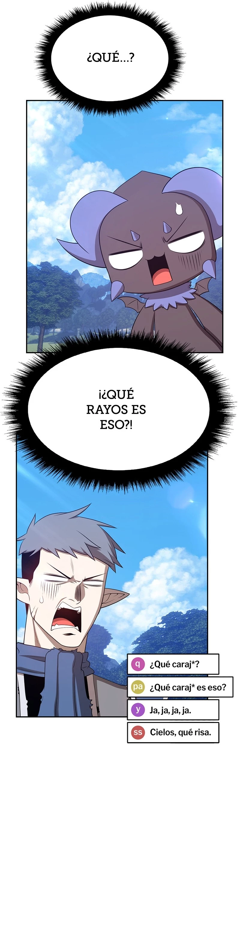 Palo De Madera - Capítulo 16 - Página 14 - LectorTMOo