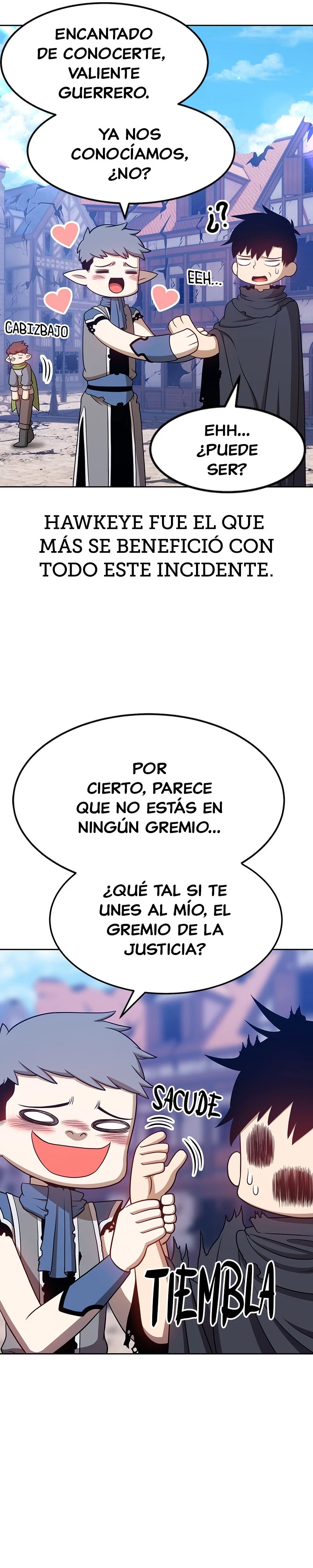 Palo De Madera - Capítulo 16 - Página 64 - LectorTMOo
