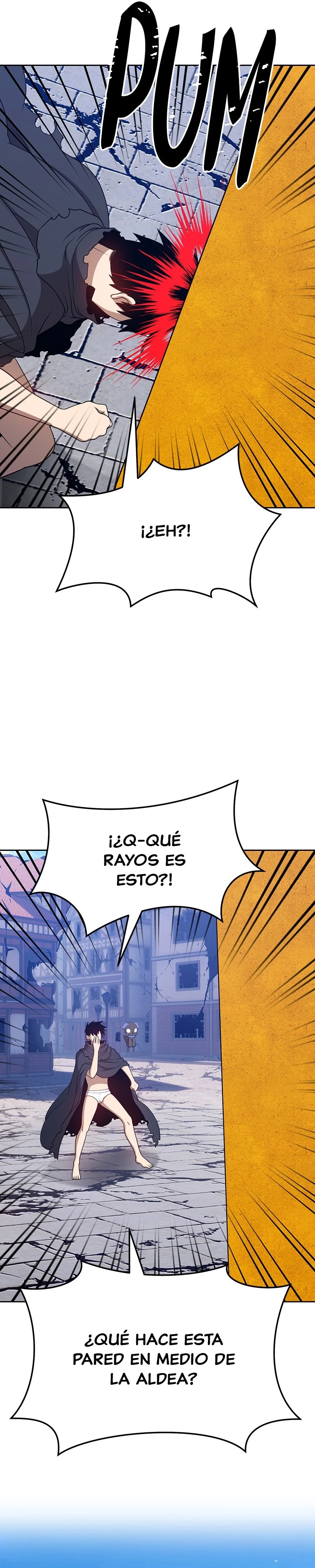 Palo De Madera - Capítulo 16 - Página 68 - LectorTMOo