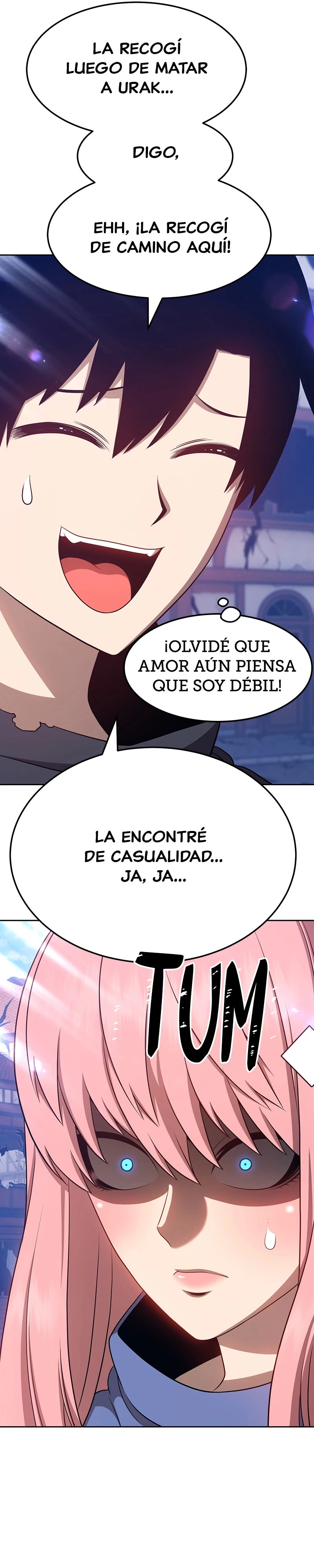 Palo De Madera - Capítulo 16 - Página 100 - LectorTMOo