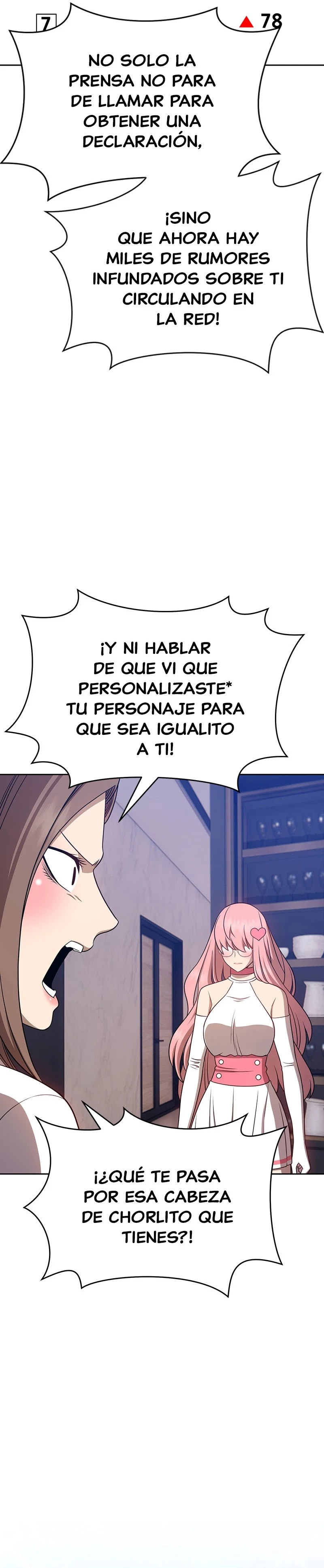 Palo De Madera - Capítulo 17 - Página 9 - LectorTMOo