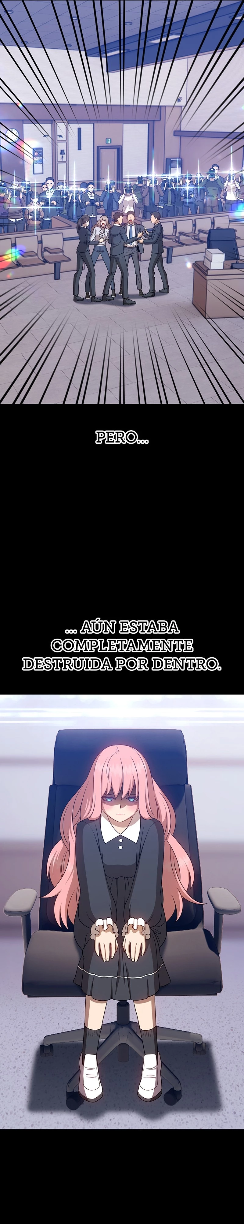Palo De Madera - Capítulo 18 - Página 30 - LectorTMOo