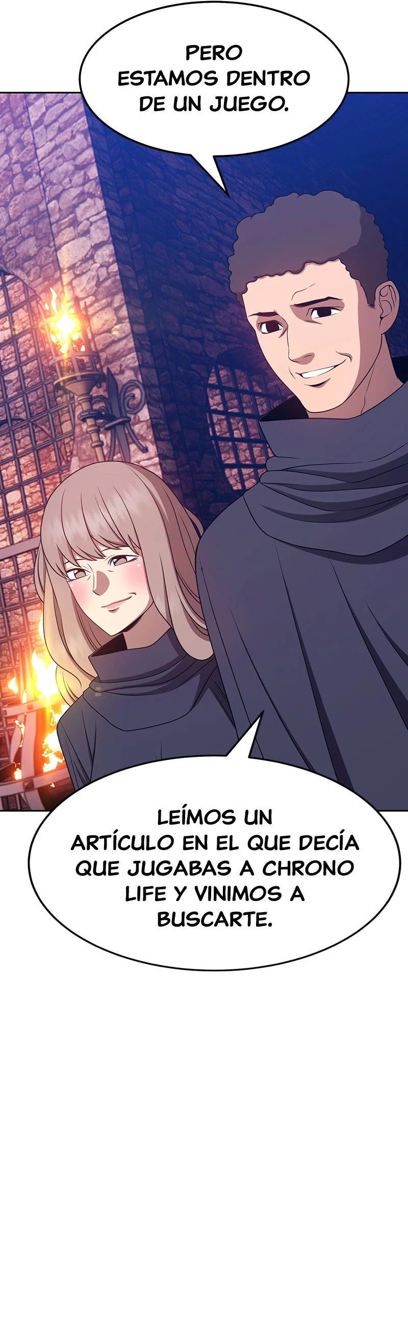 Palo De Madera - Capítulo 18 - Página 39 - LectorTMOo
