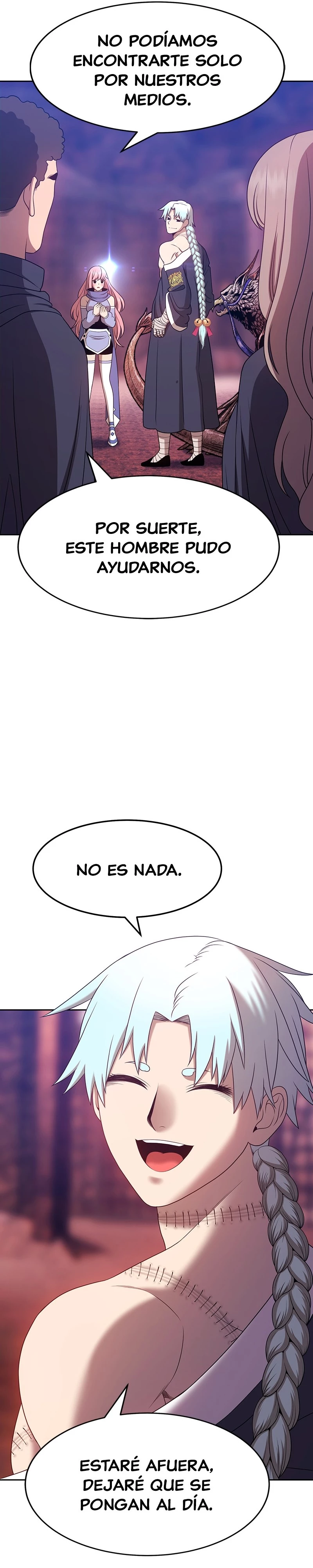 Palo De Madera - Capítulo 18 - Página 40 - LectorTMOo
