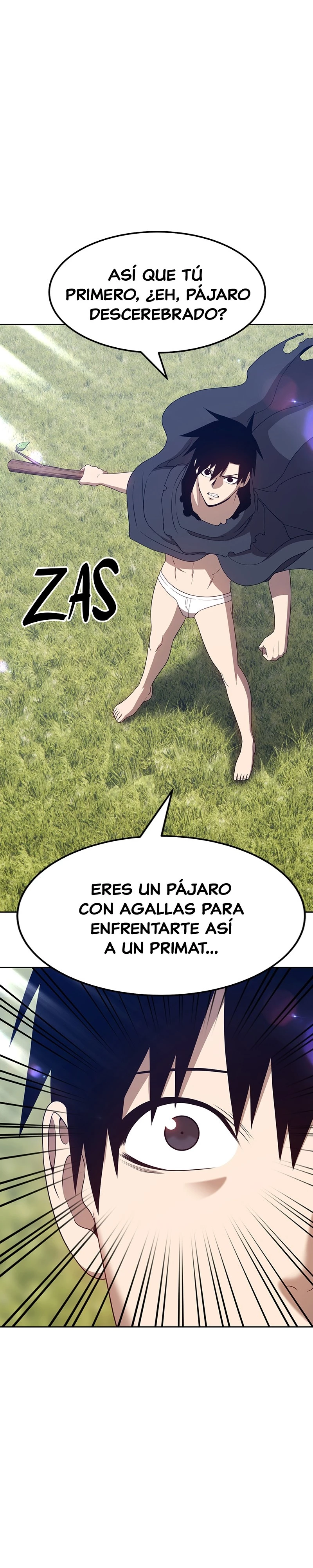 Palo De Madera - Capítulo 18 - Página 59 - LectorTMOo